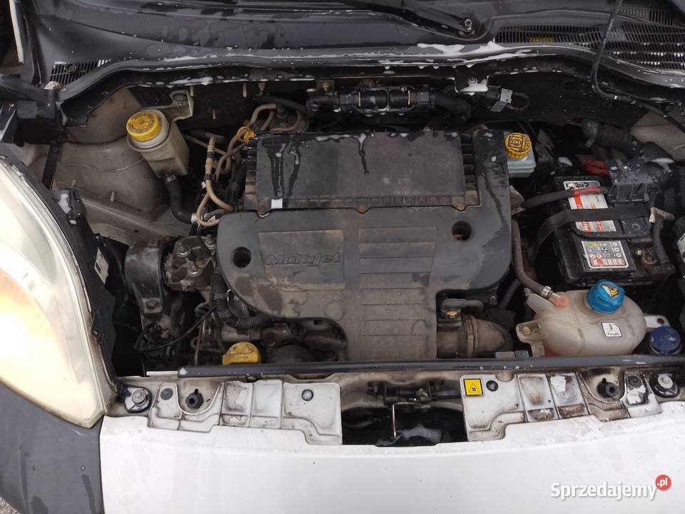 Fiat Fiorino 13 diesel Fiat Domaszowice