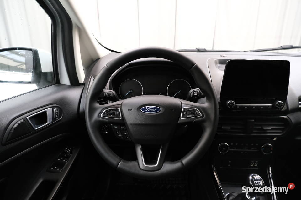 FORD ECOSPORT 2020 99800 ccm 125 Warszawa sprzedam