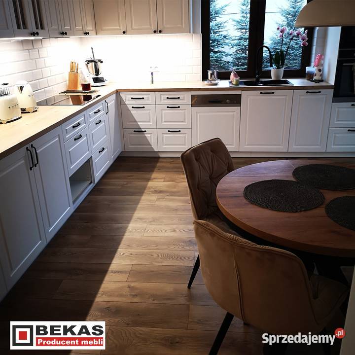 Promocja Stylowa KORONA 160 Kredensik Dąb Białystok