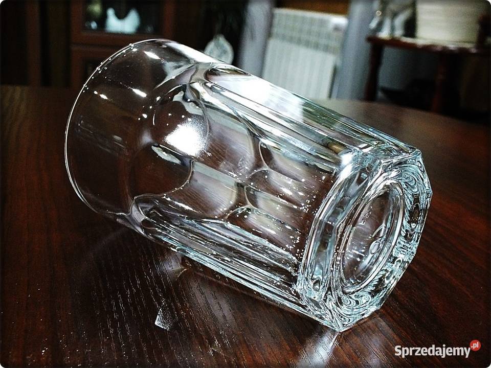 Szklanka wysoka 400ml Casablanca 1 MADE IN ITALY Żary