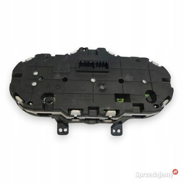 LICZNIK ZEGARY 940030X251 Hyundai i10 11 12V 12 lubelskie