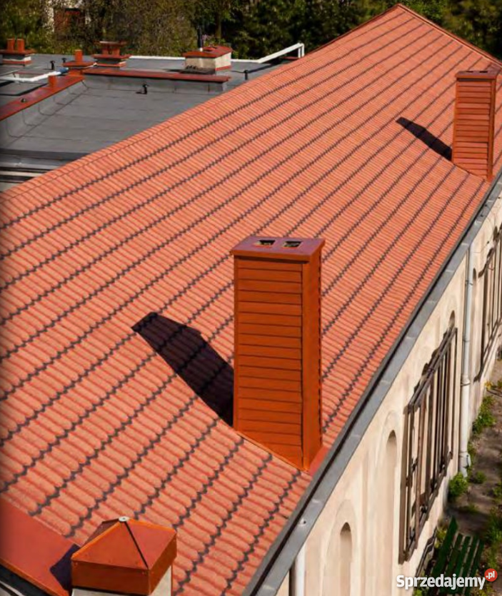 Dachówka 3DRolowana dachówka 3DPapodachówka Żary