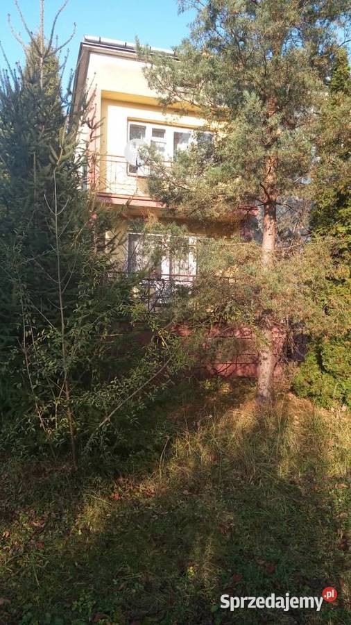 Dom 100 m z dużą działką Ostrowiec Świętokrzyski