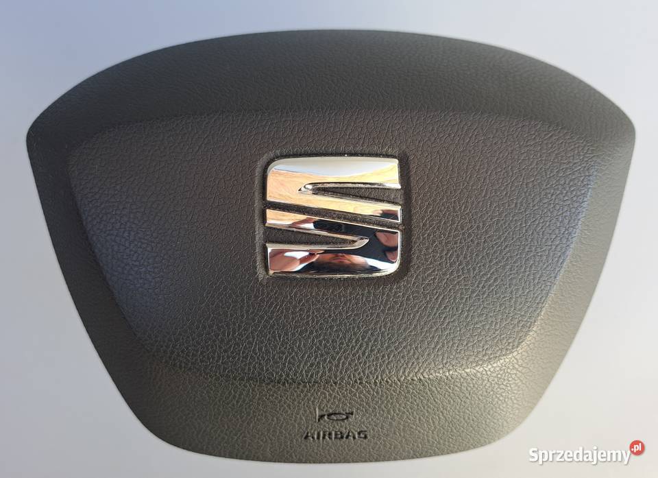 Poduszka Airbag Kierowcy SEAT 5F0880201H Nowa Mielęcin