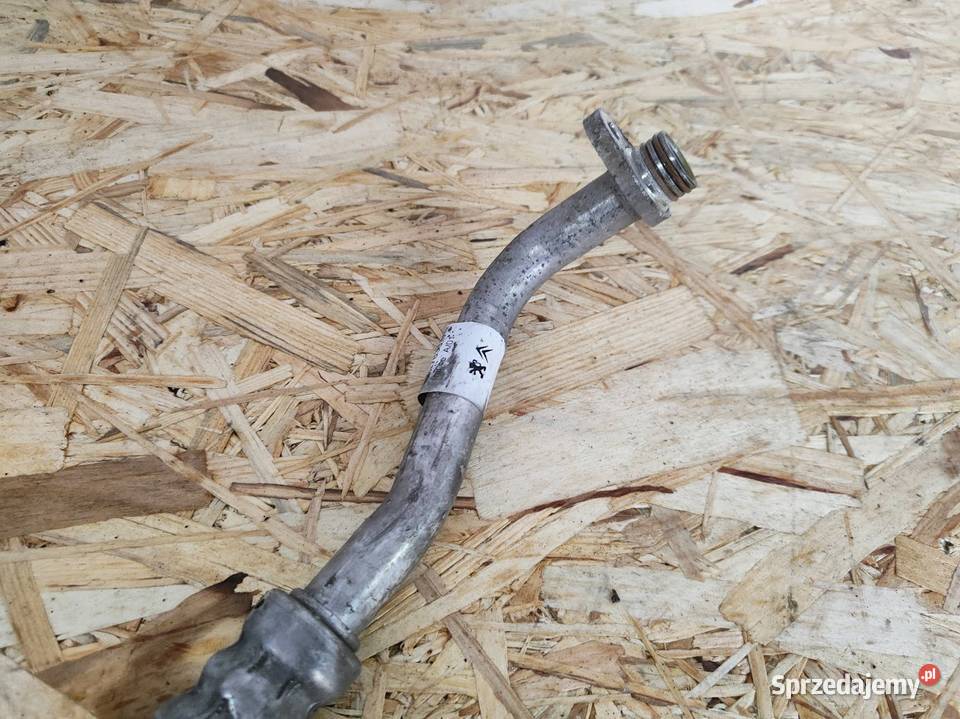 Przewód Klimatyzacji Citroen DS7 1722 9808783680 Przewody klimatyzacji Pleszew