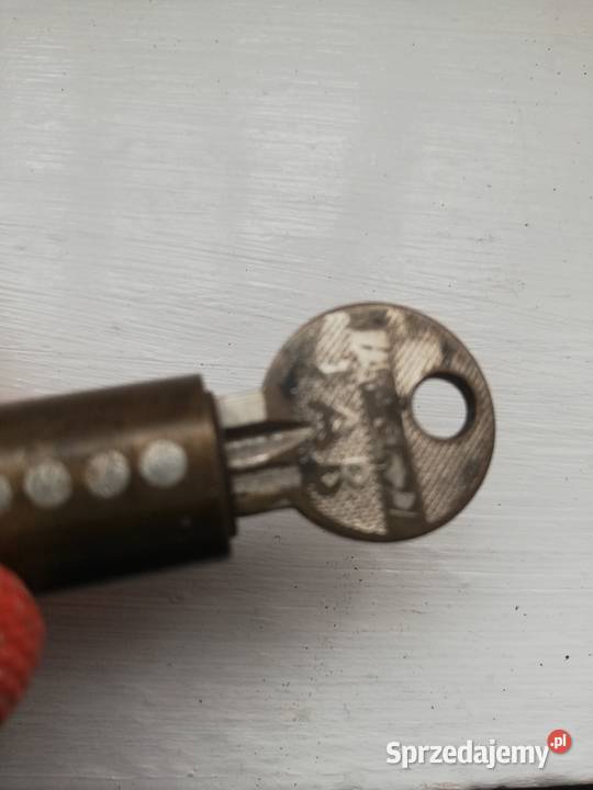 WSK SHL jawa jawka MZ blokada zamek Dąbie