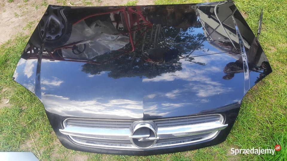 MASKA VECTRA C SIGNUM Z20R Dębno