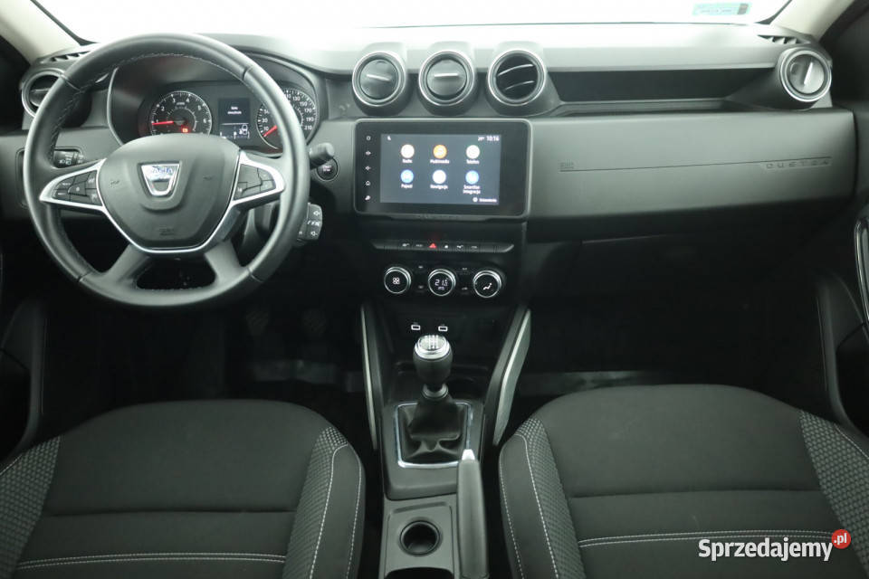 Dacia Duster 10 TCe wspomaganie kierownicy Piaseczno