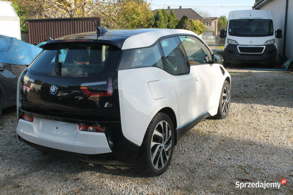 BMW i3 I 2013 i3 Ostrów Wielkopolski