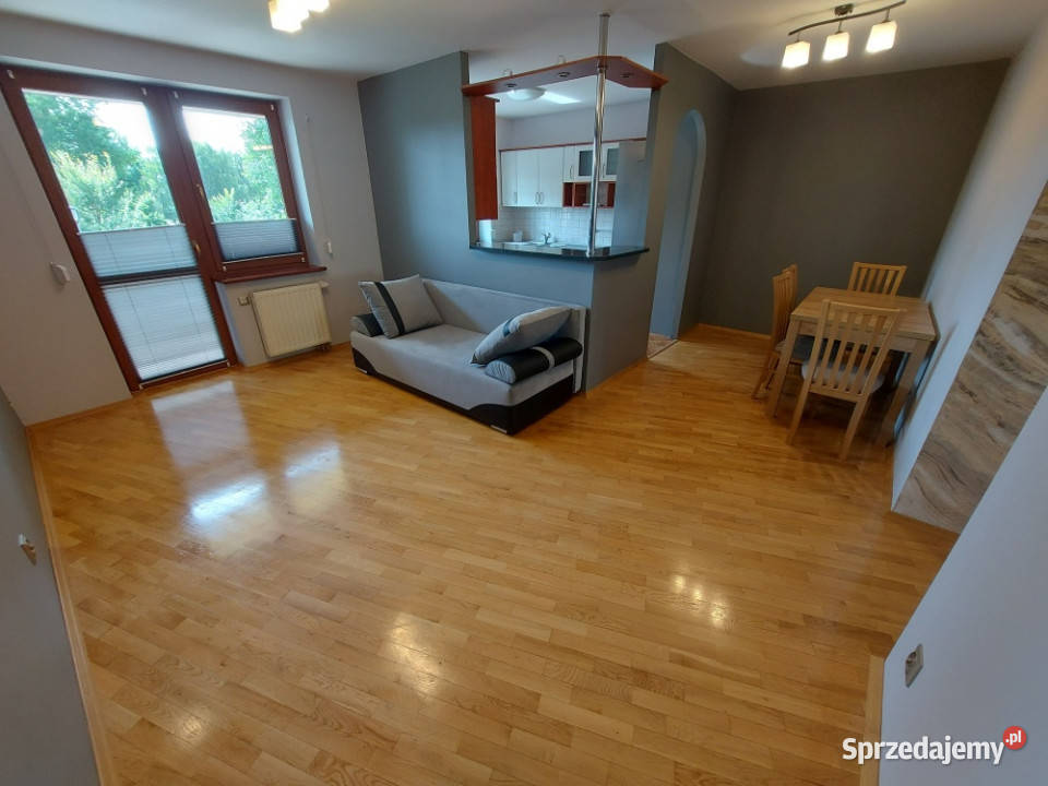 Zalew Bagry Gliniana 17 3 pokoje 595 m2 miejsce Wynajem Kraków sprzedam