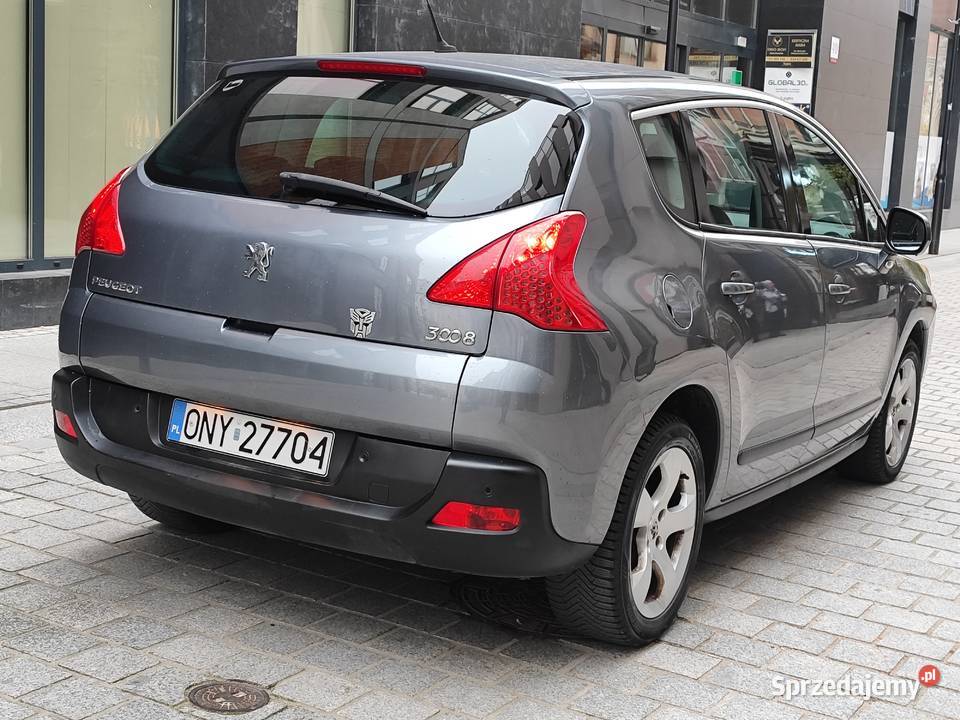 Citroen C3 Benzyna Auto na bieżąco serwisowane Nysa