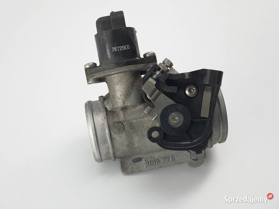 Przepustnica Silniczek Krokowy Bmw R 1200 RT Gs łódzkie Łódź