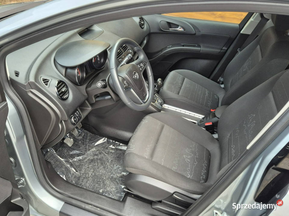 Opel Meriva 14B 100 2011r Z 212000km Radom