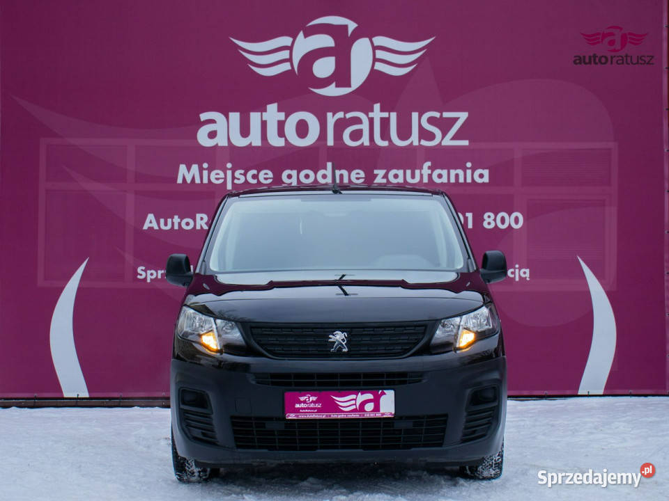 Peugeot Partner Fv 23GwarancjaPełny Serwis100 Rok produkcji 2022 Warszawa