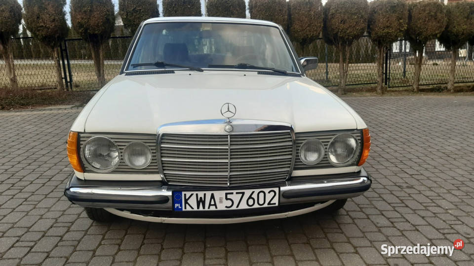 Mercedes W123 MercedesBenz 123 200 Bachowice sprzedam