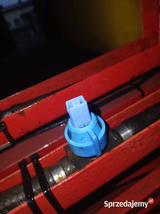 Opryskiwacz 600l 12m Limża