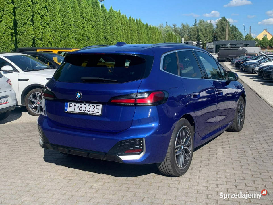 BMW 218 M Sport Harman Kardon Kamery KeyLess wielofunkcyjna kierownica BMW wielkopolskie Baranowo