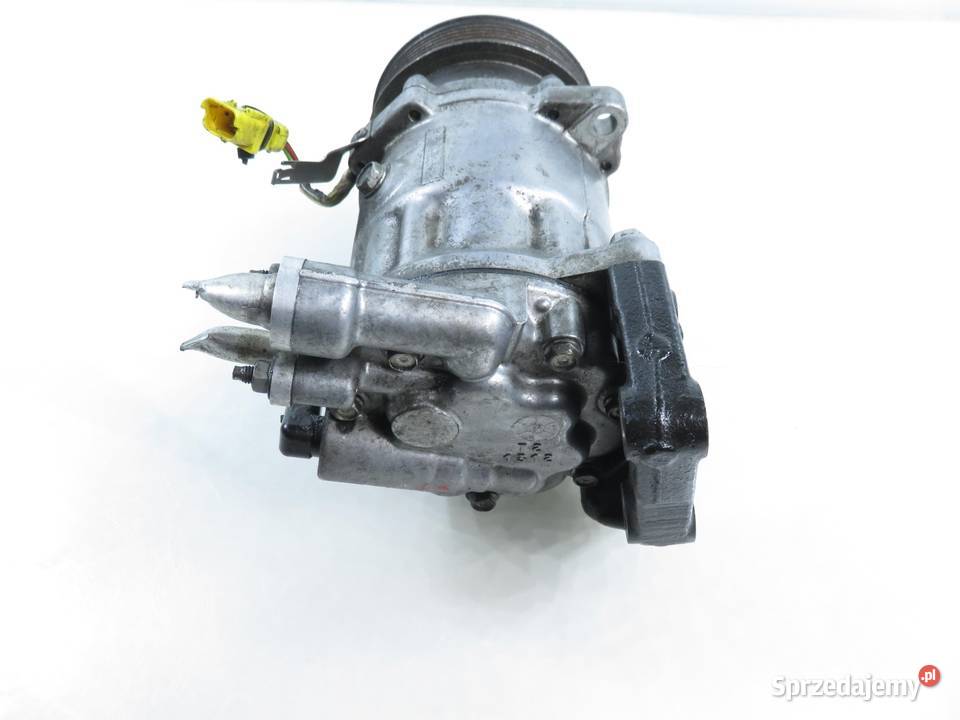 KOMPRESOR KLIMATYZACJI CITROEN C5 III 30 V6 osobowe małopolskie