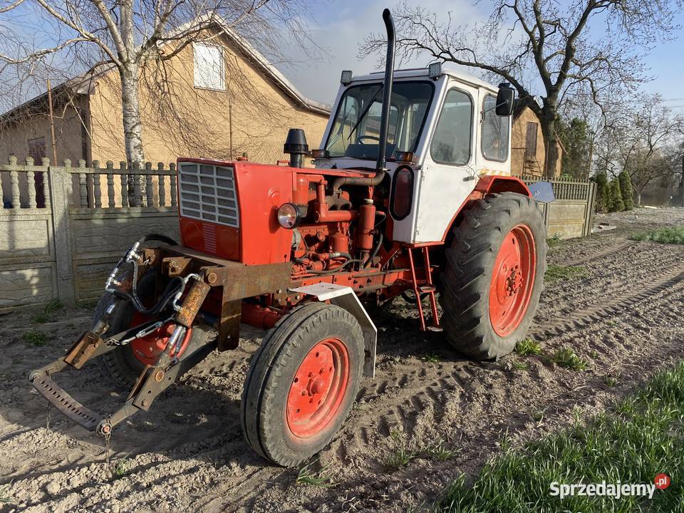 Sprzedam Białoruś Jumz Mtz kujawsko-pomorskie Redecz Krukowy