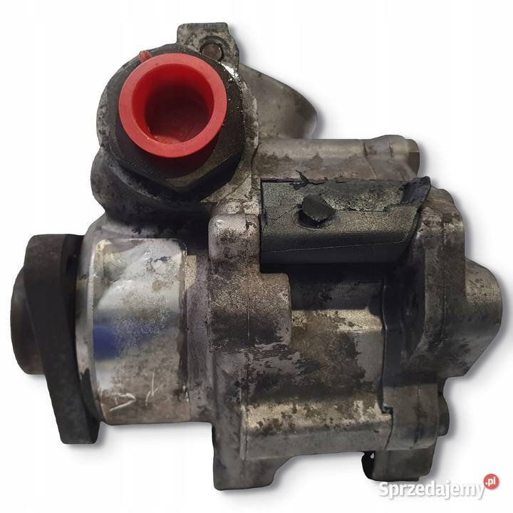 POMPA WSPOMAGANIA BMW E46 20 D oryginał Części samochodowe Chełm