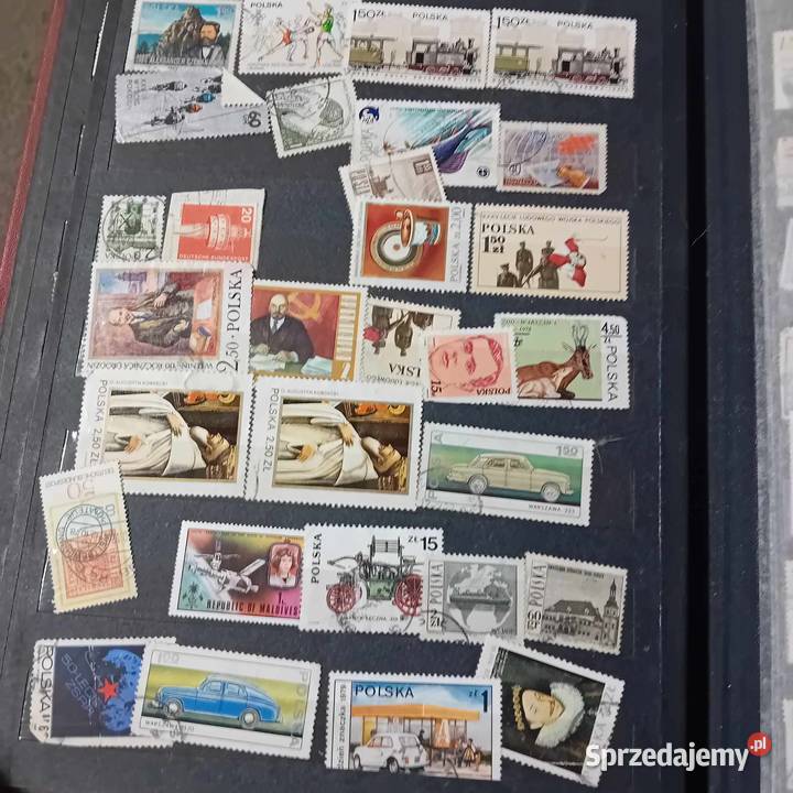 Znaczki pocztowe Pocztówki i karty telefoniczne Zabrze