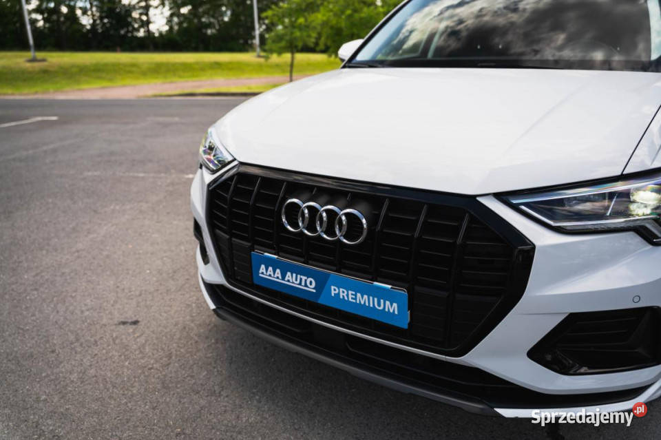 Audi Q3 35 TFSI 110KM Piaseczno