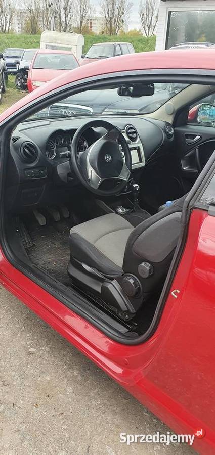 Audi alfa mito do lekkich poprawek 7000 grafitowy opolskie Opole
