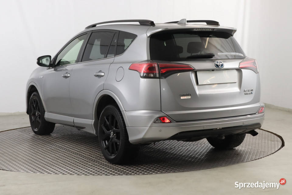 Toyota RAV 4 25 Hybrid ABS śląskie