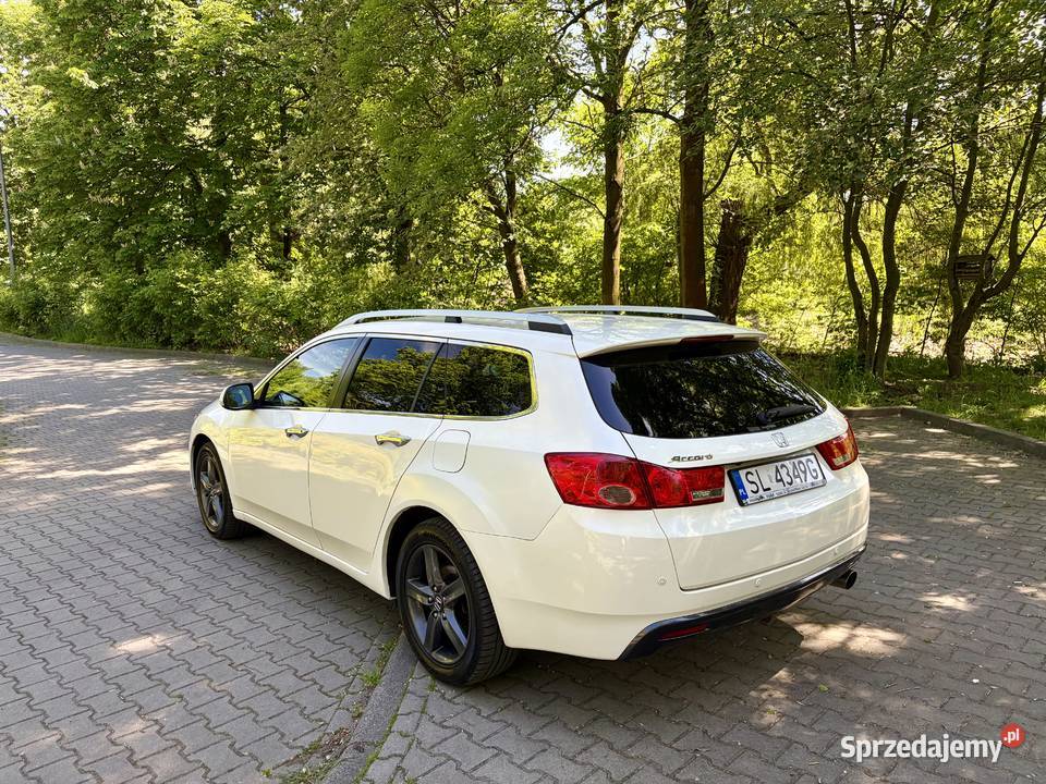 Honda Accord Executive Ładna i zadbana 20 LPg Ruda Śląska sprzedam