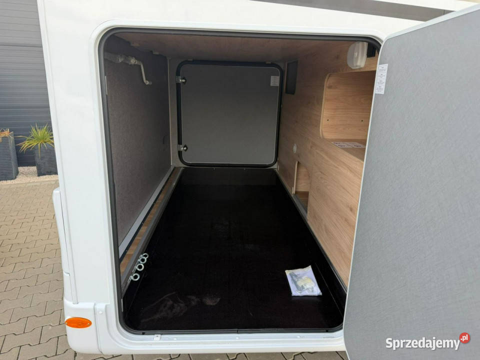 samochody kempingowe Dethleffs Just Go Active sprzedam