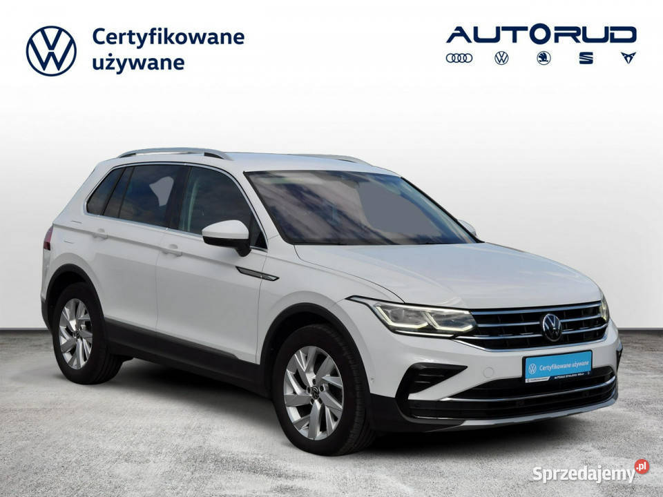 Volkswagen Tiguan 20TDI 150 Elegance DSG7 podkarpackie Stalowa Wola sprzedam