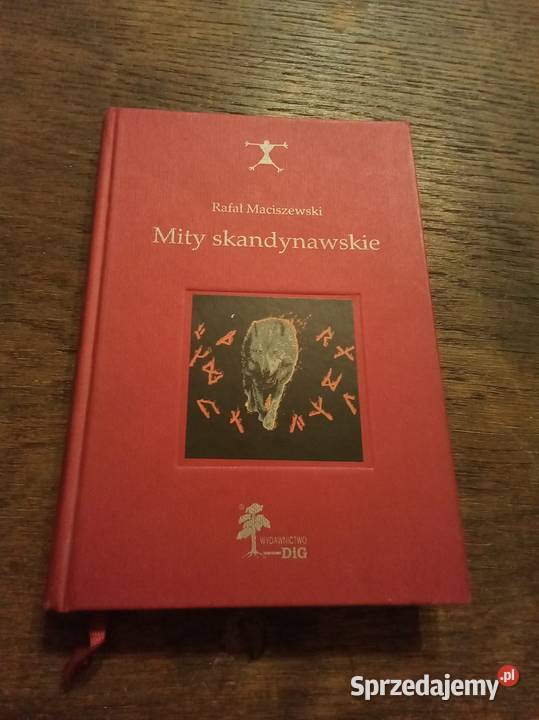 Mity skandynawskie Maciszewski Warszawa