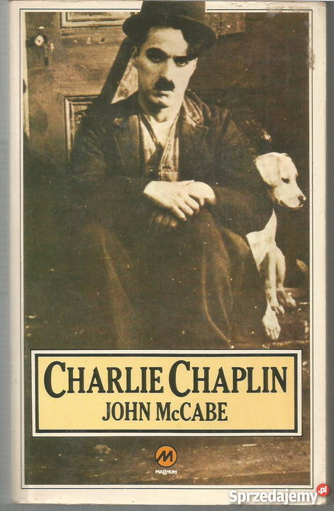 Charllie Chapin John McCabe  1979 Magnum Books