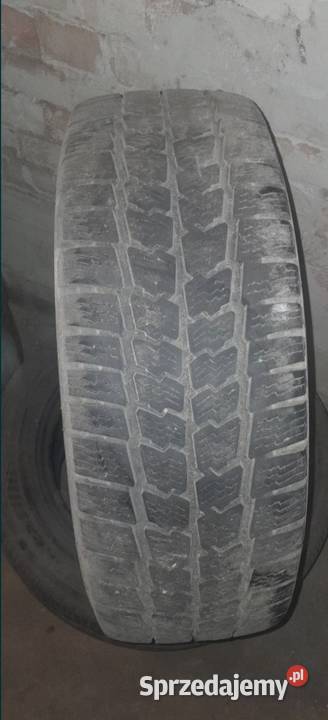 Opona marki matador nordicca van 22565R16C Dobiegniew sprzedam