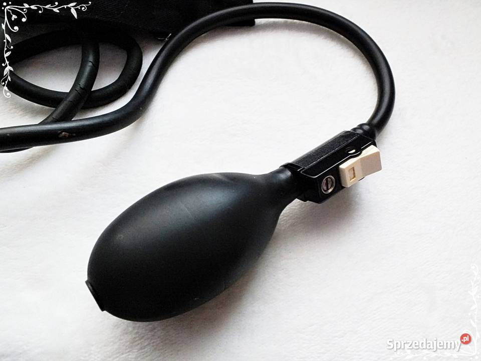 Ciśnieniomierz medyczny z pompką Digital Blood