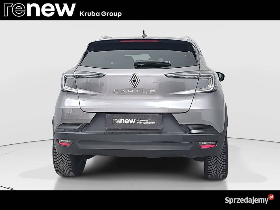 Captur 10 TCe Techno 2024RPakiet Winter Techno Renault mazowieckie