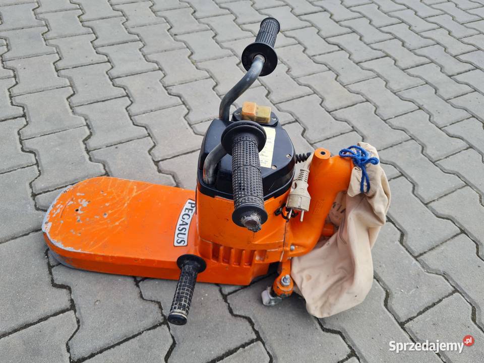 Cykliniarka krążkowa Pegasus sprzedam