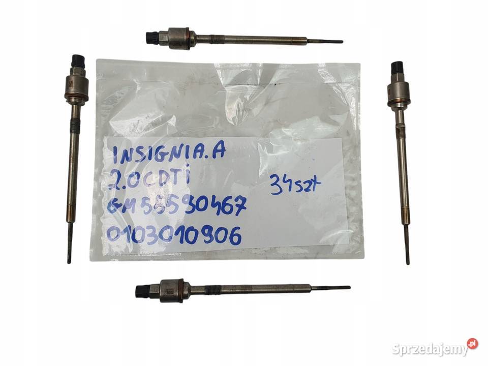 ŚWIECA ŻAROWA Opel Insignia 20 CDTI 55583475 Chełm