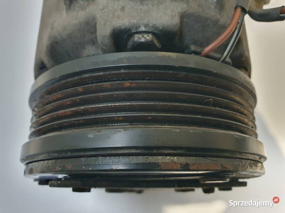 SPRĘŻARKA KLIMATYZACJI Opel Astra III H 14 16V osobowe lubelskie Chełm sprzedam