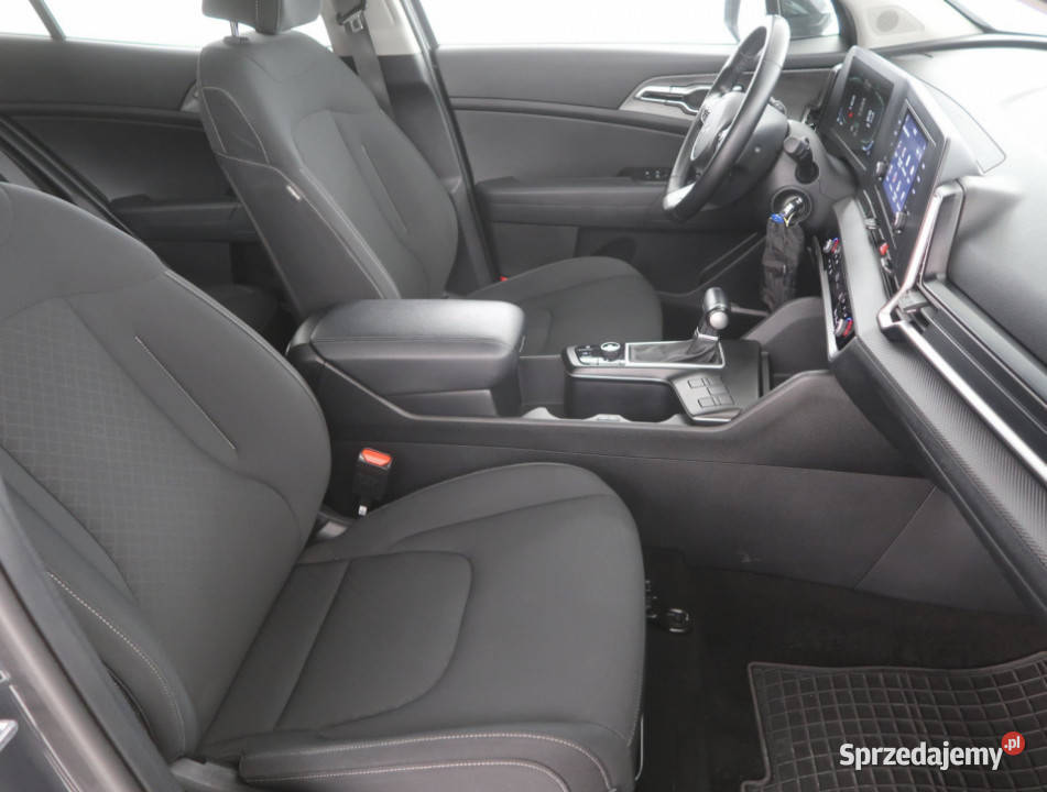 Kia Sportage 16 TGDI MHEV ASR (kontrola trakcji) Sportage Bielany Wrocławskie