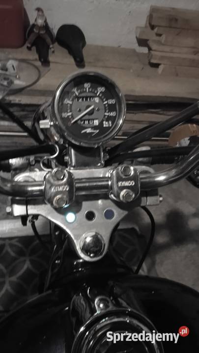 Kymco zing 125 bagażnik Tomaszów Mazowiecki