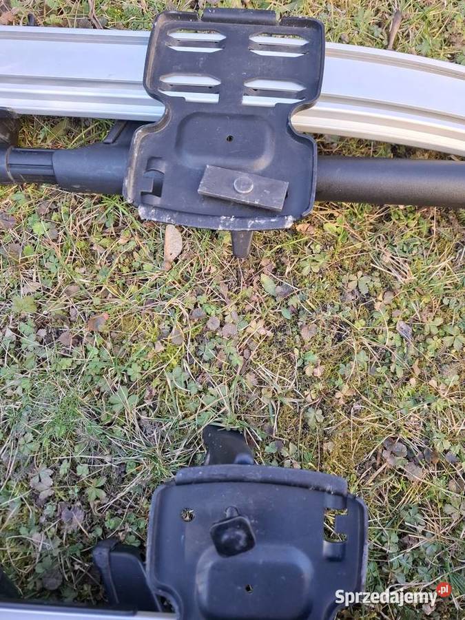 Bagażnik rowerowy audi Proride Świdnica