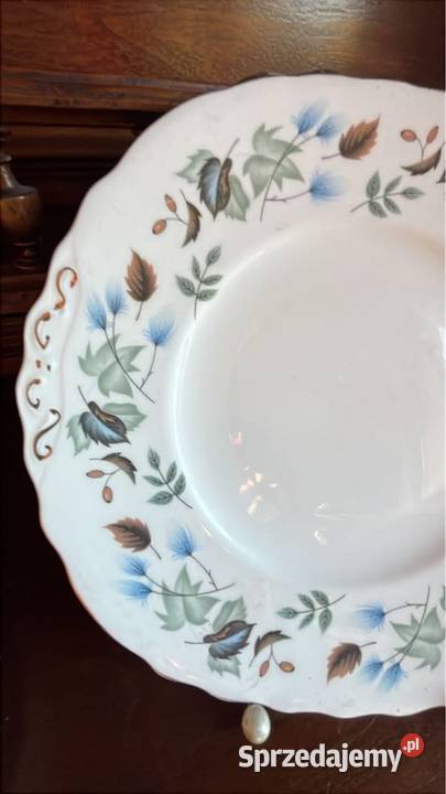 Patera Syg Colclough Made in England Biała sprzedam