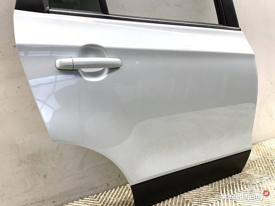 DRZWI PRAWY TYŁ SUZUKI SX4 Crossover Pearl white