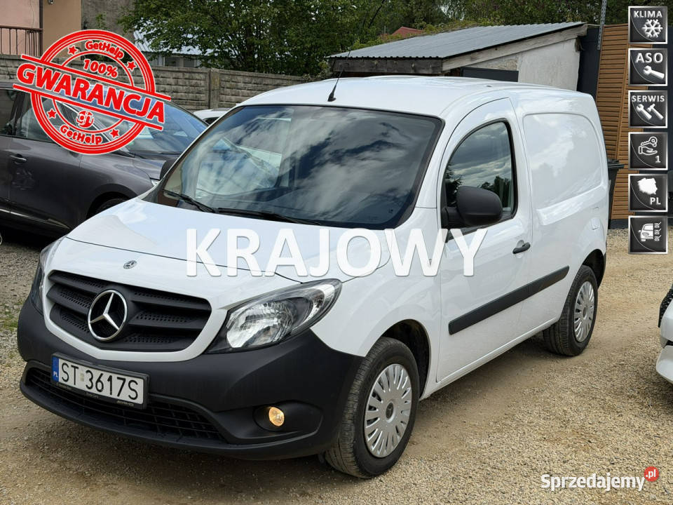 Mercedes Citan wspomaganie kierownicy Częstochowa