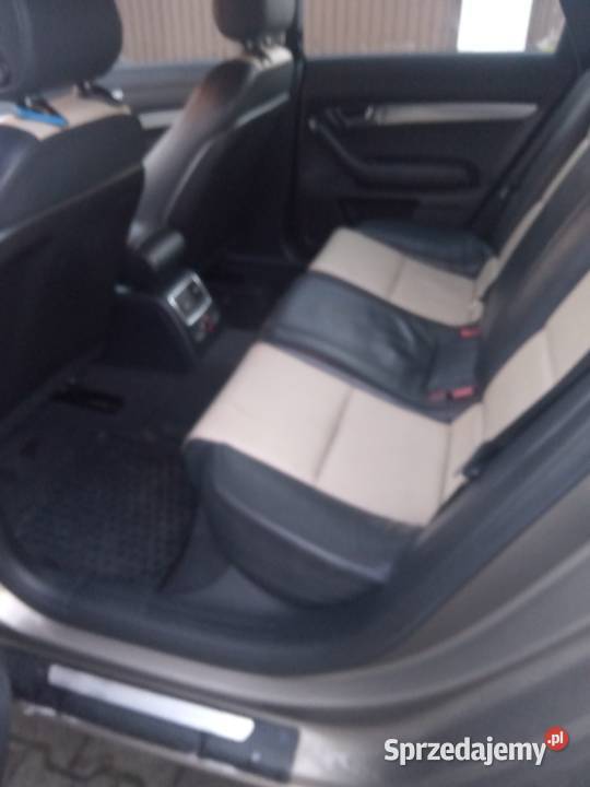 A6C6 27 TDI A6 Sosnowiec
