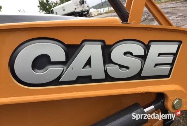 Case 580n Wiatrowiec