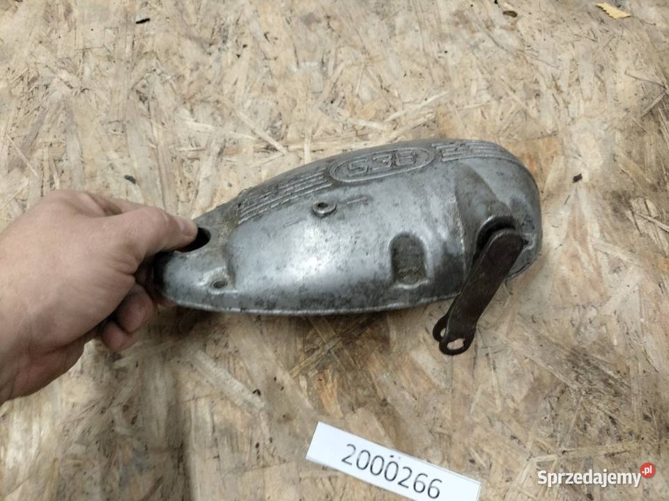 Komar dekiel silnika olejowy