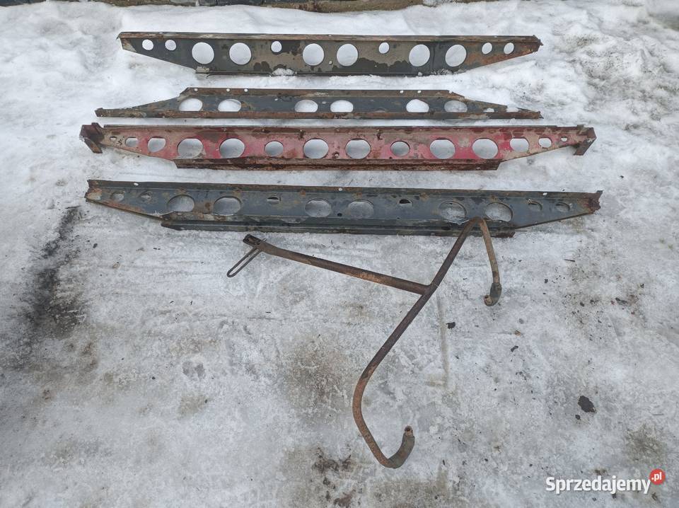 pałak pajak mocowanie kola zapasowego polonez Mocowania i uchwyty Pionki sprzedam