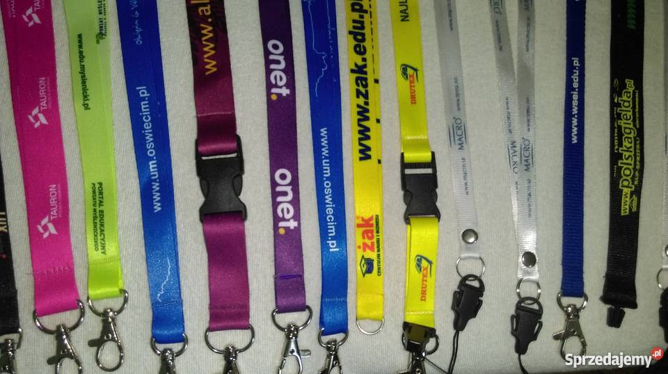 SMYCZE DO KLUCZY RÓŻNE 4 KOLEKCJA 25 SZTUK